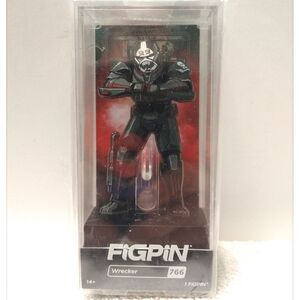 Disney / Star Wars 'The Bad Batch ~ Wrecker #766' Collectors Pin *NIP*